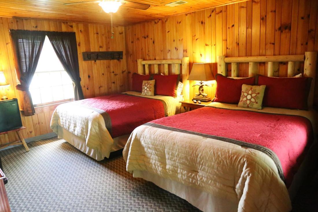 Grandview Lodge Waynesville Dış mekan fotoğraf