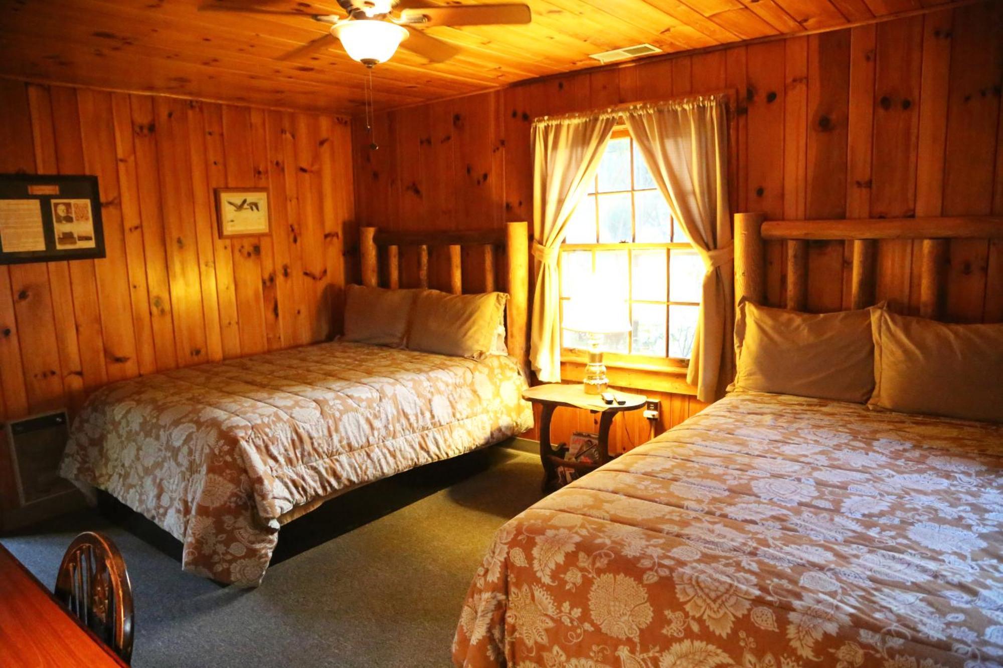 Grandview Lodge Waynesville Oda fotoğraf