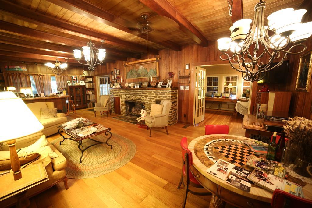 Grandview Lodge Waynesville Dış mekan fotoğraf