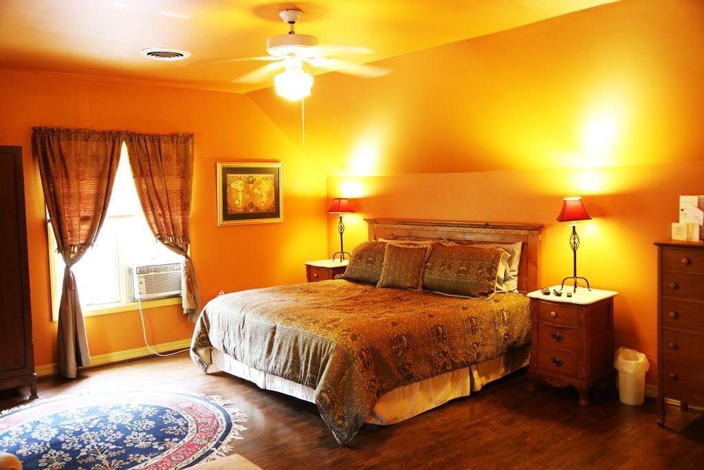 Grandview Lodge Waynesville Oda fotoğraf