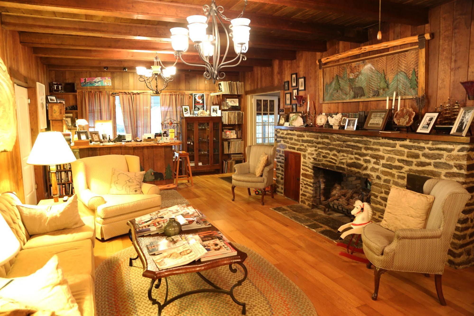 Grandview Lodge Waynesville Dış mekan fotoğraf