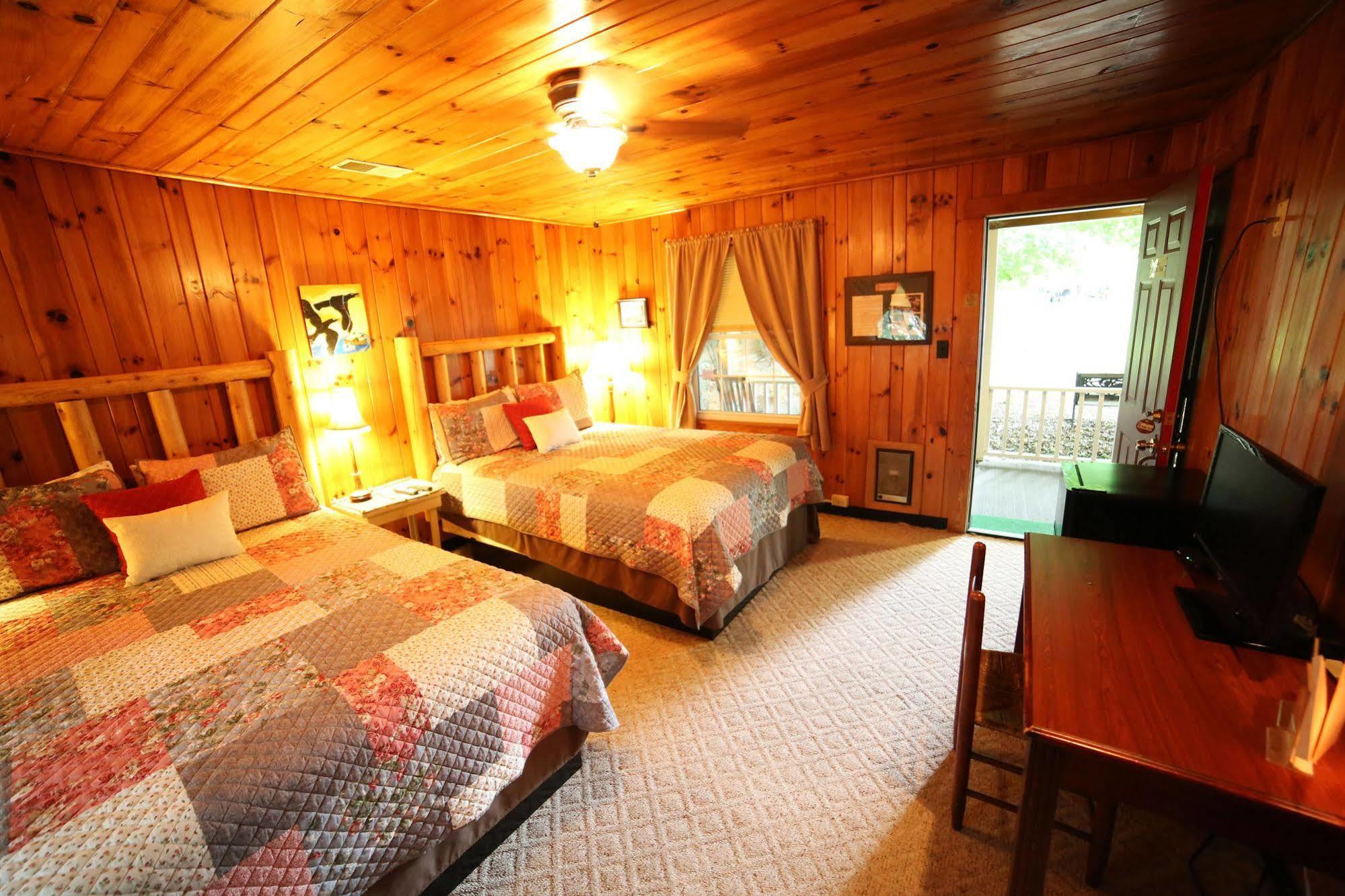 Grandview Lodge Waynesville Dış mekan fotoğraf