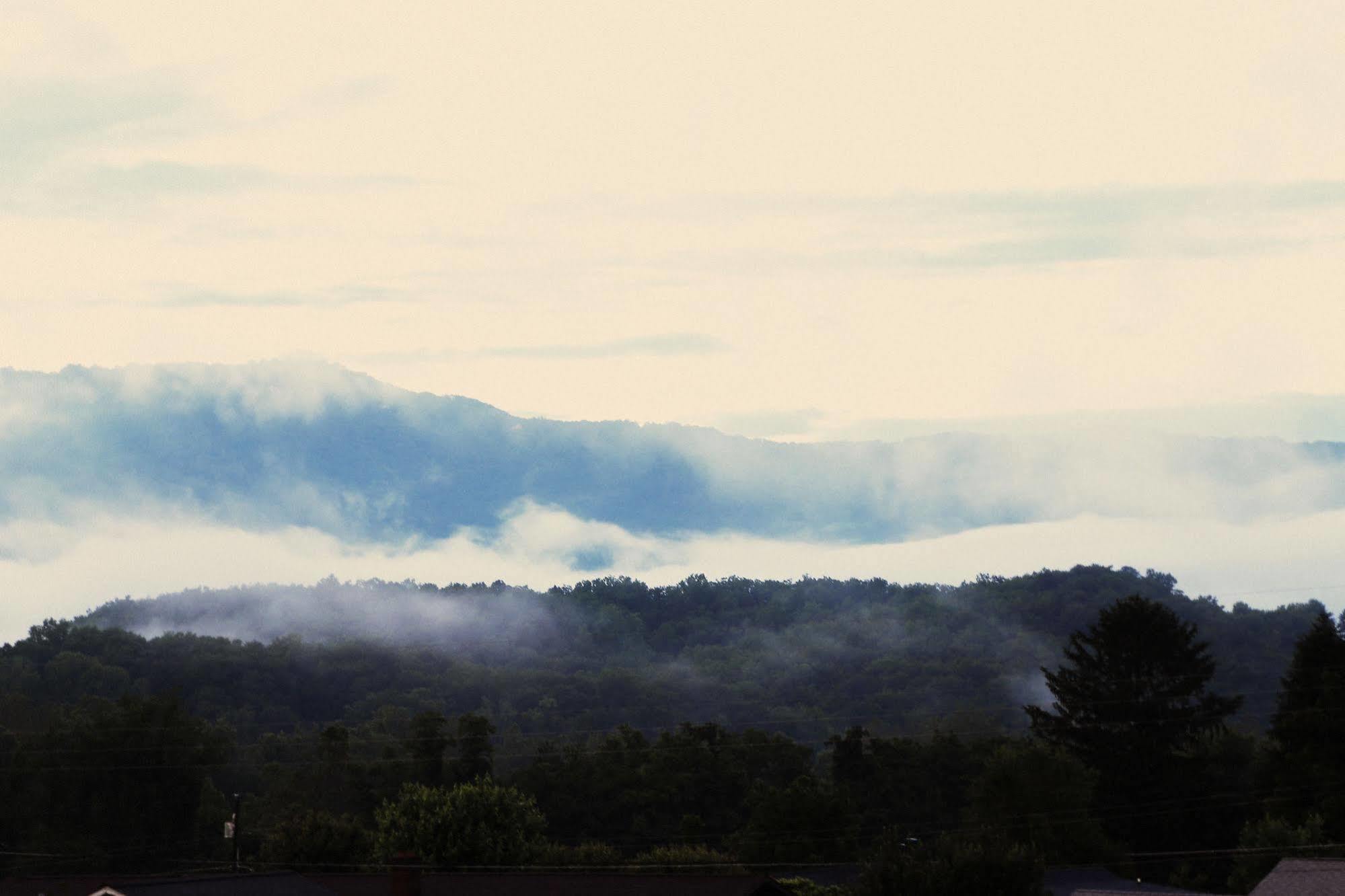 Grandview Lodge Waynesville Dış mekan fotoğraf