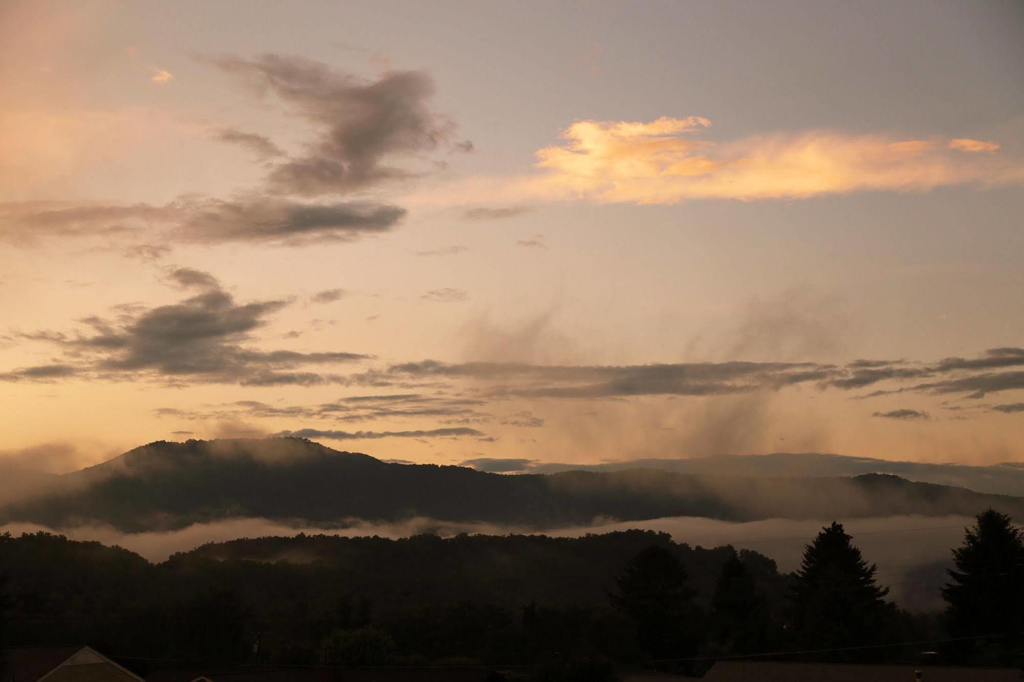 Grandview Lodge Waynesville Dış mekan fotoğraf