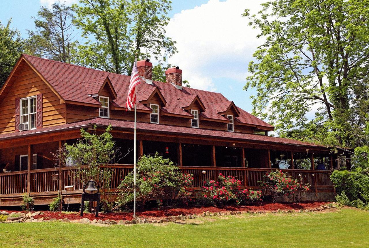 Grandview Lodge Waynesville Dış mekan fotoğraf